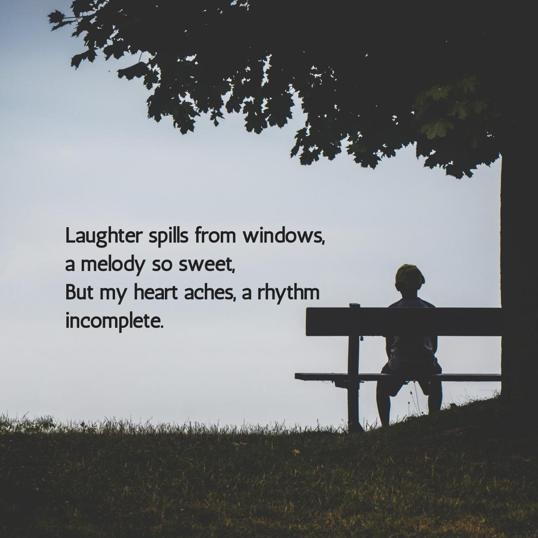 Alone Sad Shayaris in English