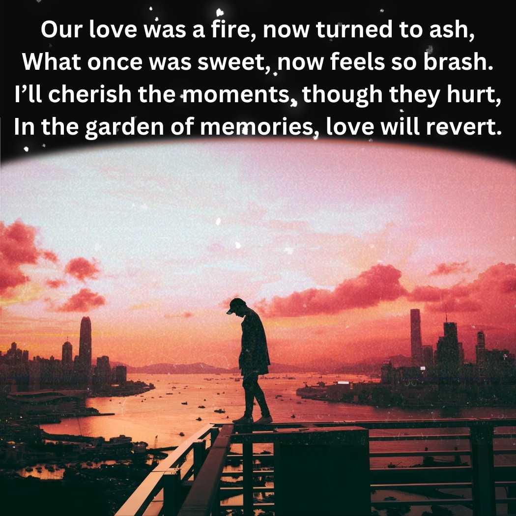 Breakup Shayari in English