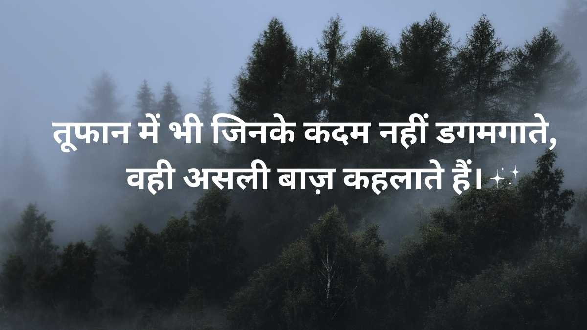 Gangster shayaris in Hindi