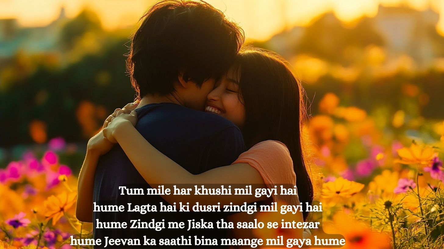 Love Shayari in English