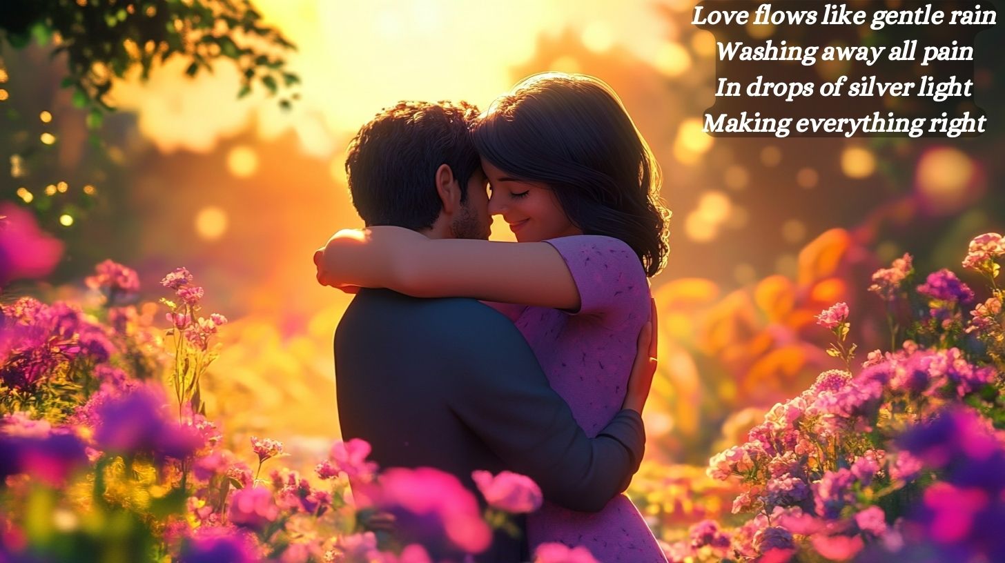 Love Shayari in English