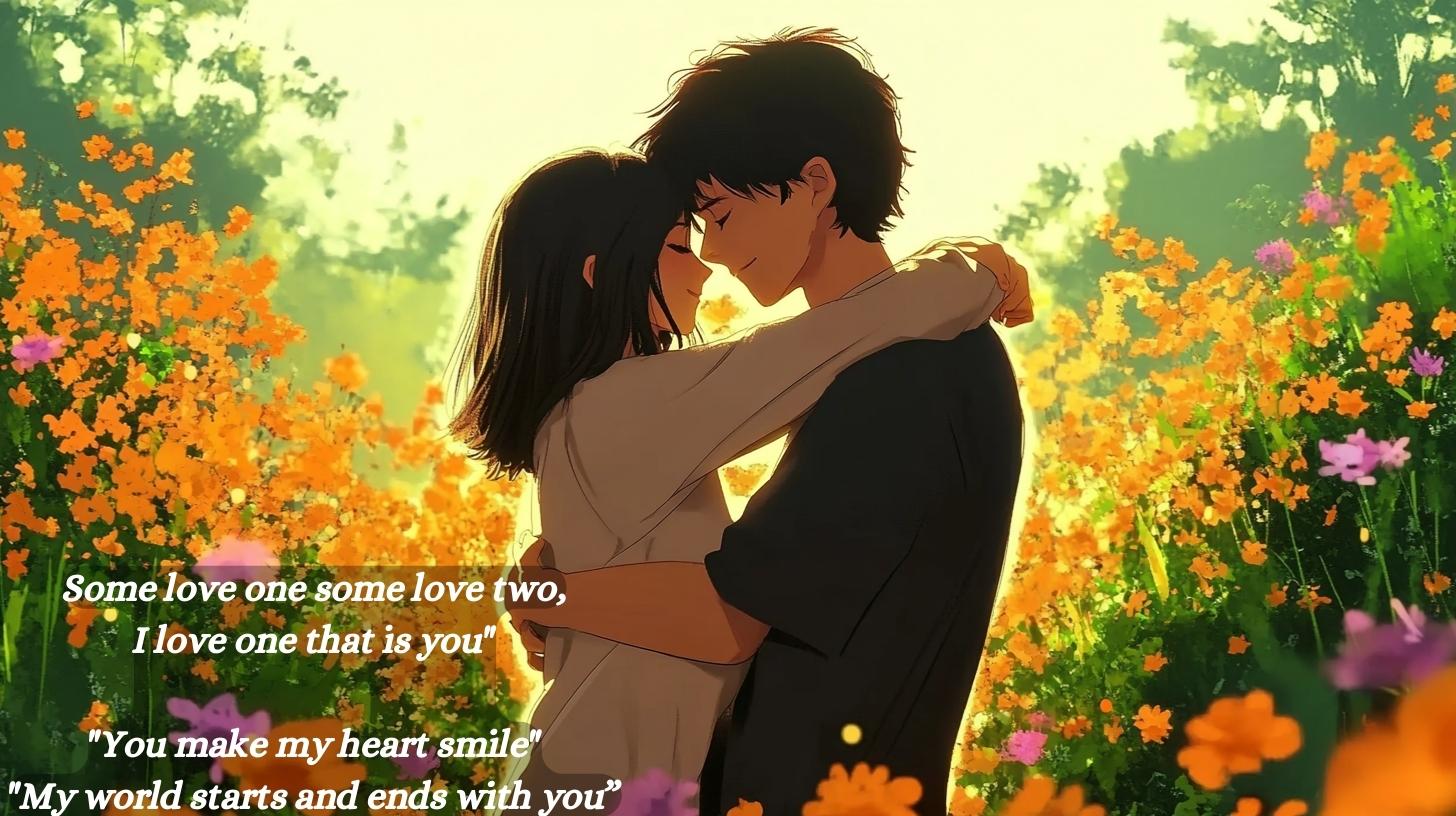 Love Shayari in English
