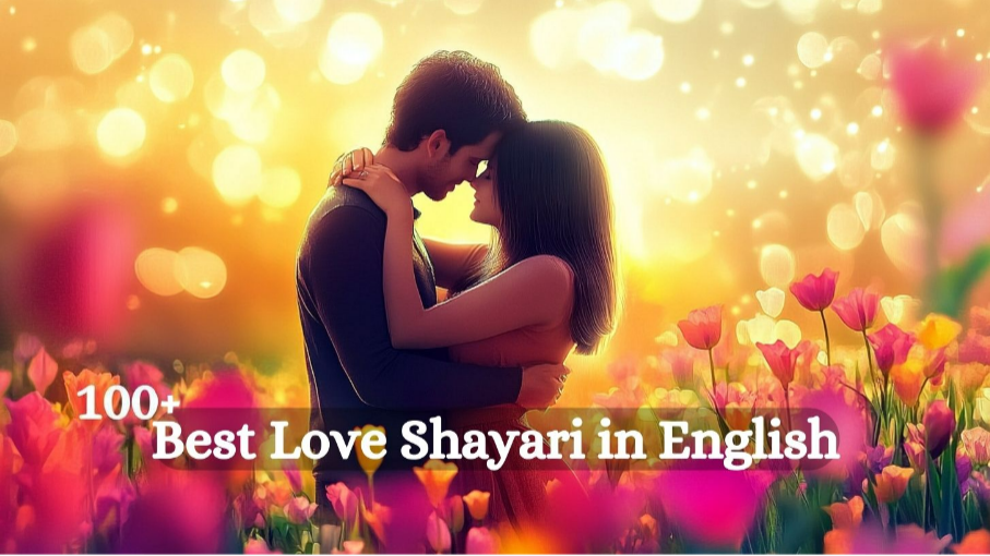 Love Shayari in English