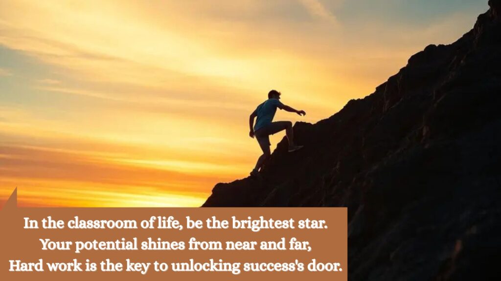 Motivational Shayari in English