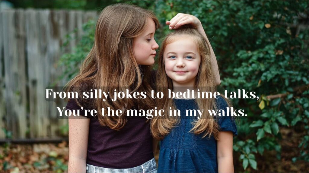 Sister Shayari in English