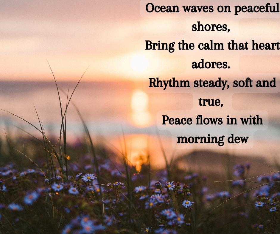 Sukoon Shayari in English
