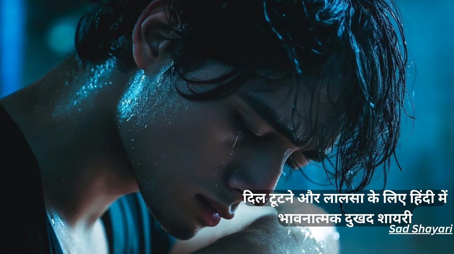 sad shayari in hindi
