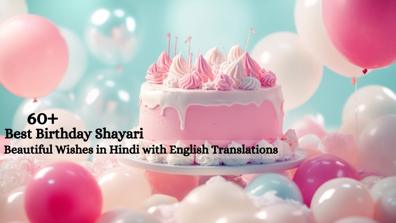 birthday shayari in hindi