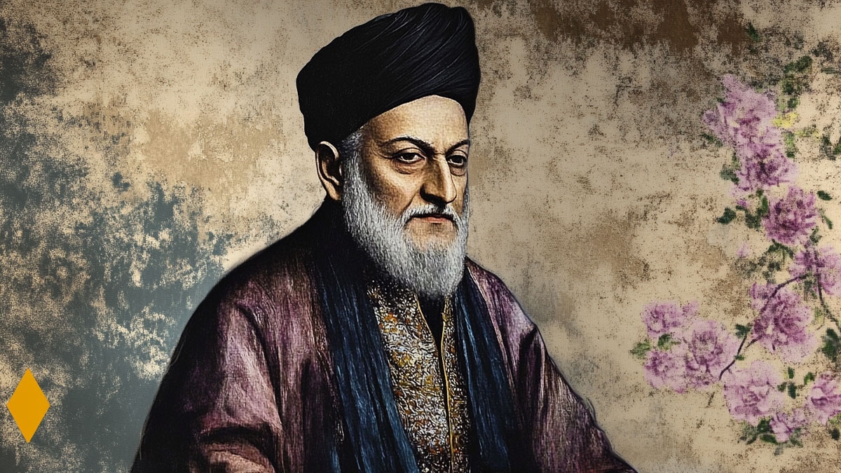 MIRZA GHALIB