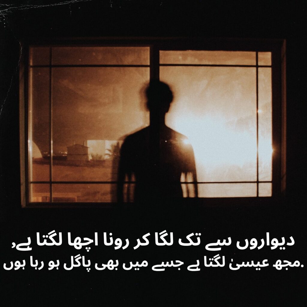 Sad Shayari in Urdu