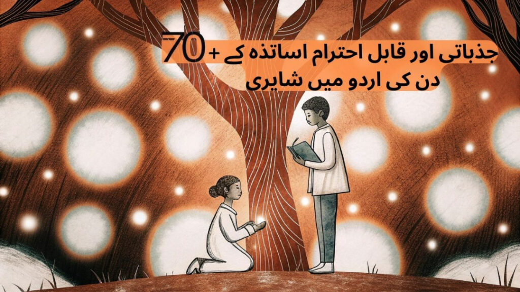 teachers day shayari in urdu