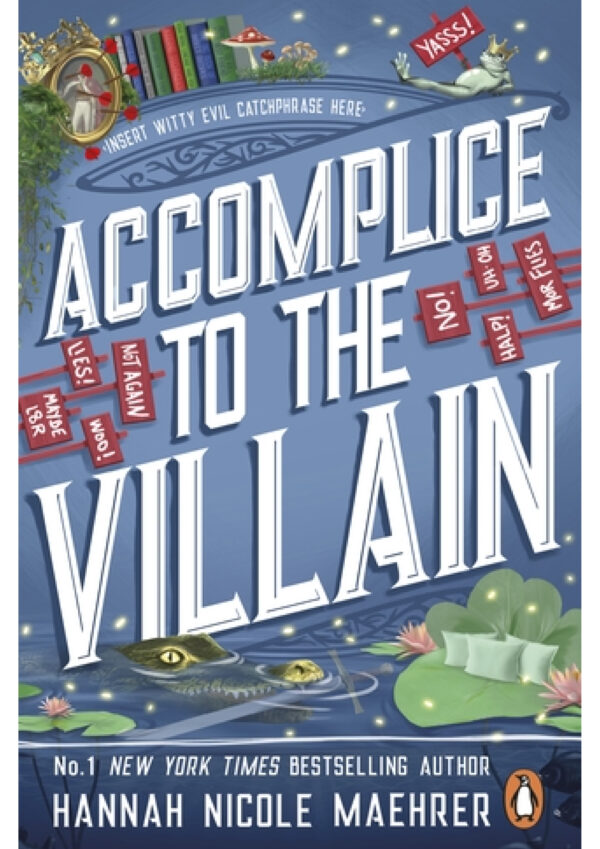 Accomplice to the Villain