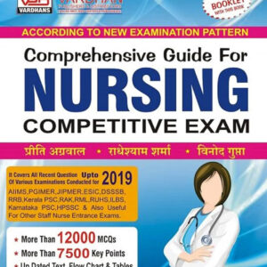 Comprehensive Guide for Nursing Competitive Exam