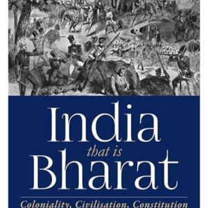 India that is Bharat Paperback