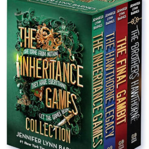 Inheritance Games Paperback Collection