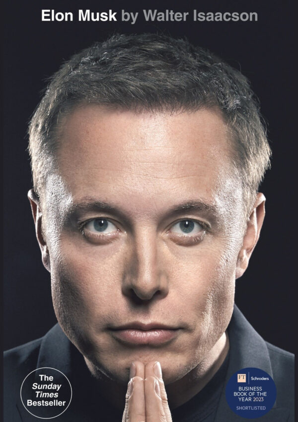 Issac Walton's Elon Musk