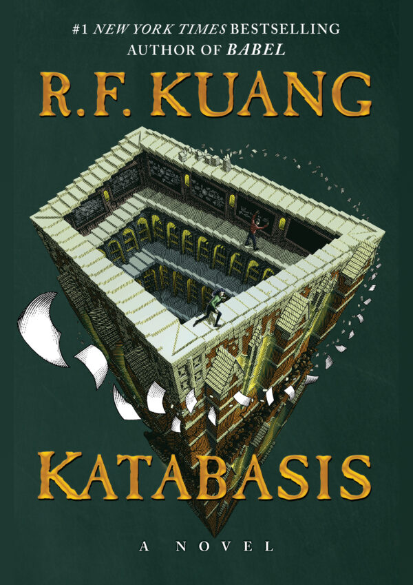 Katabasis