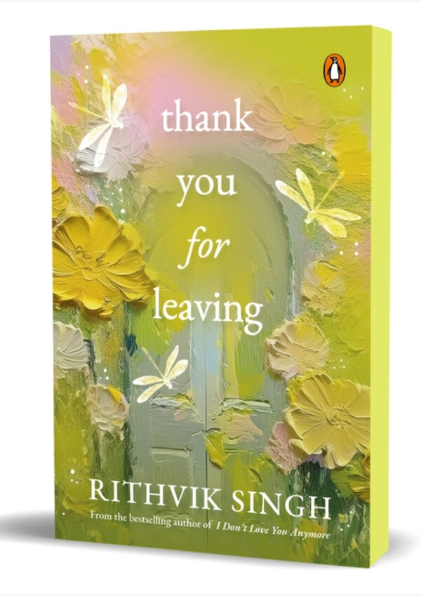 Thank You for Leaving