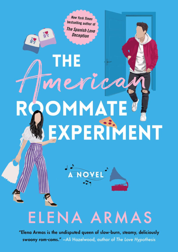 The American Roommate Experiment