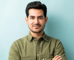 Picture of Chetan Bhagat