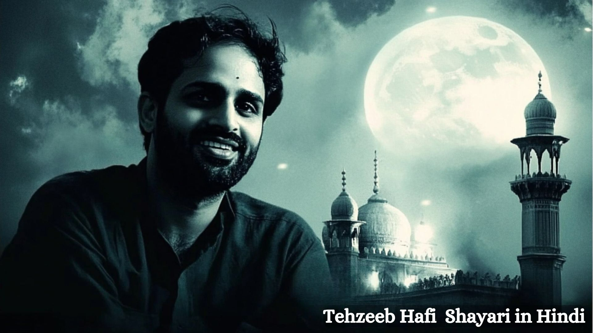 Tehzeeb Hafi Shayari in Hindi