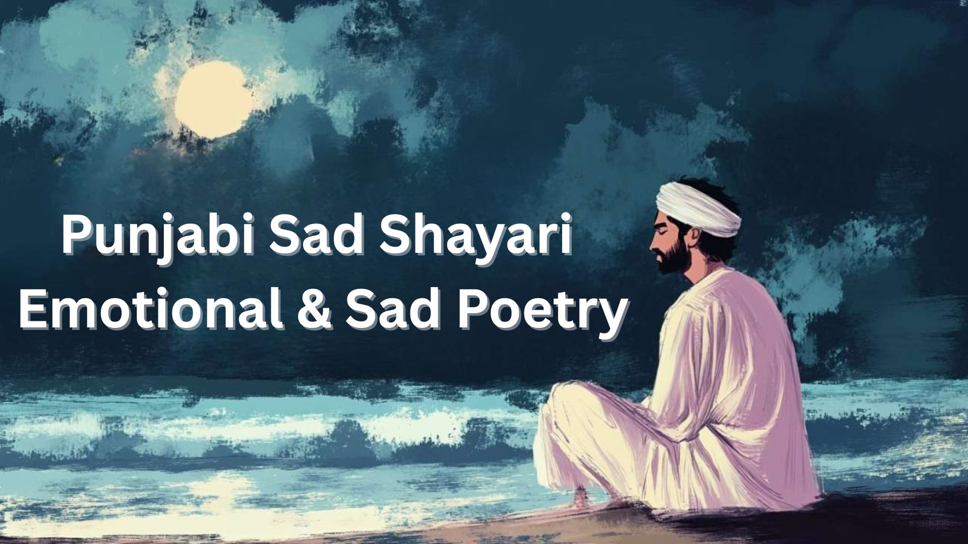 Punjabi Sad Shayari