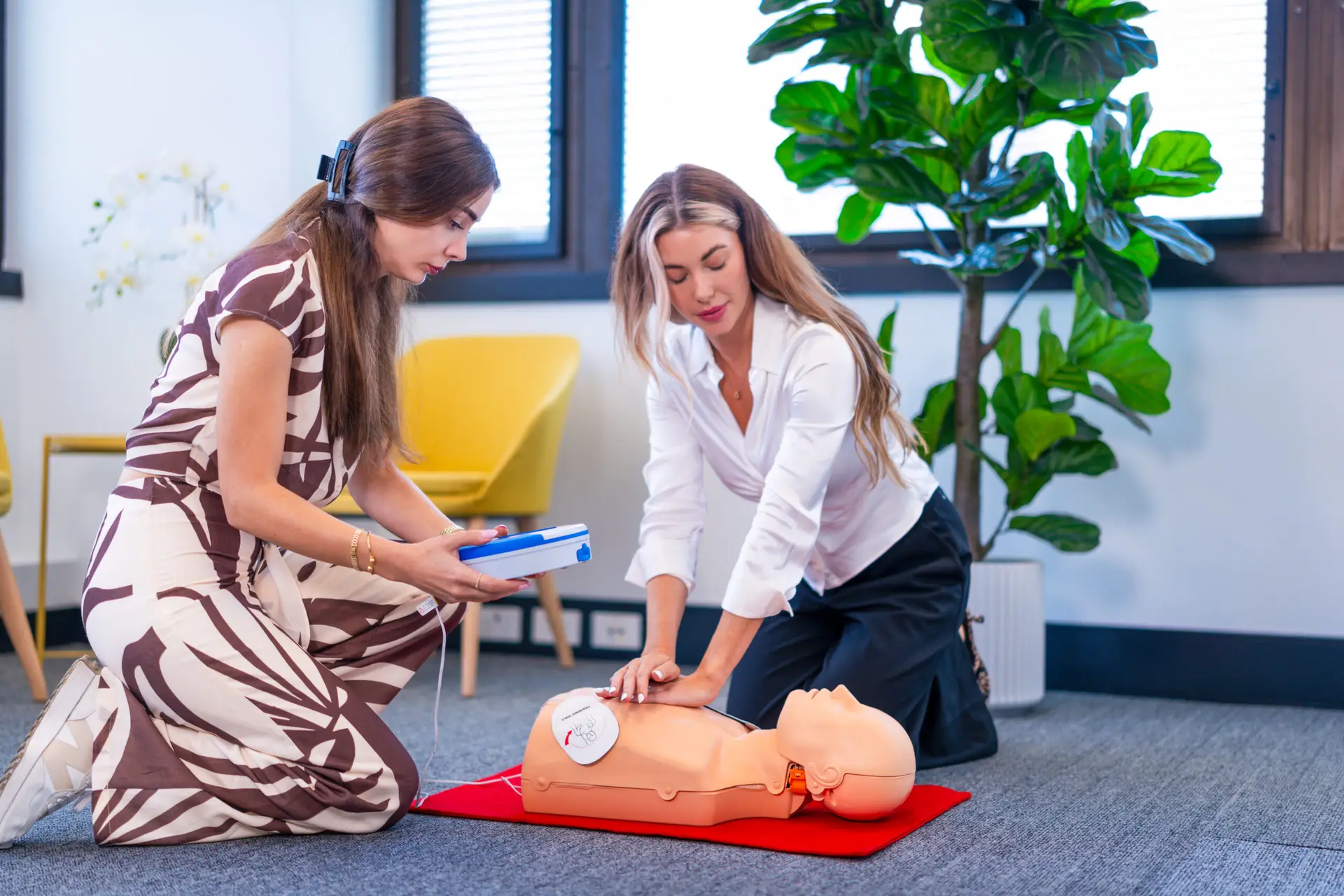 First Aid